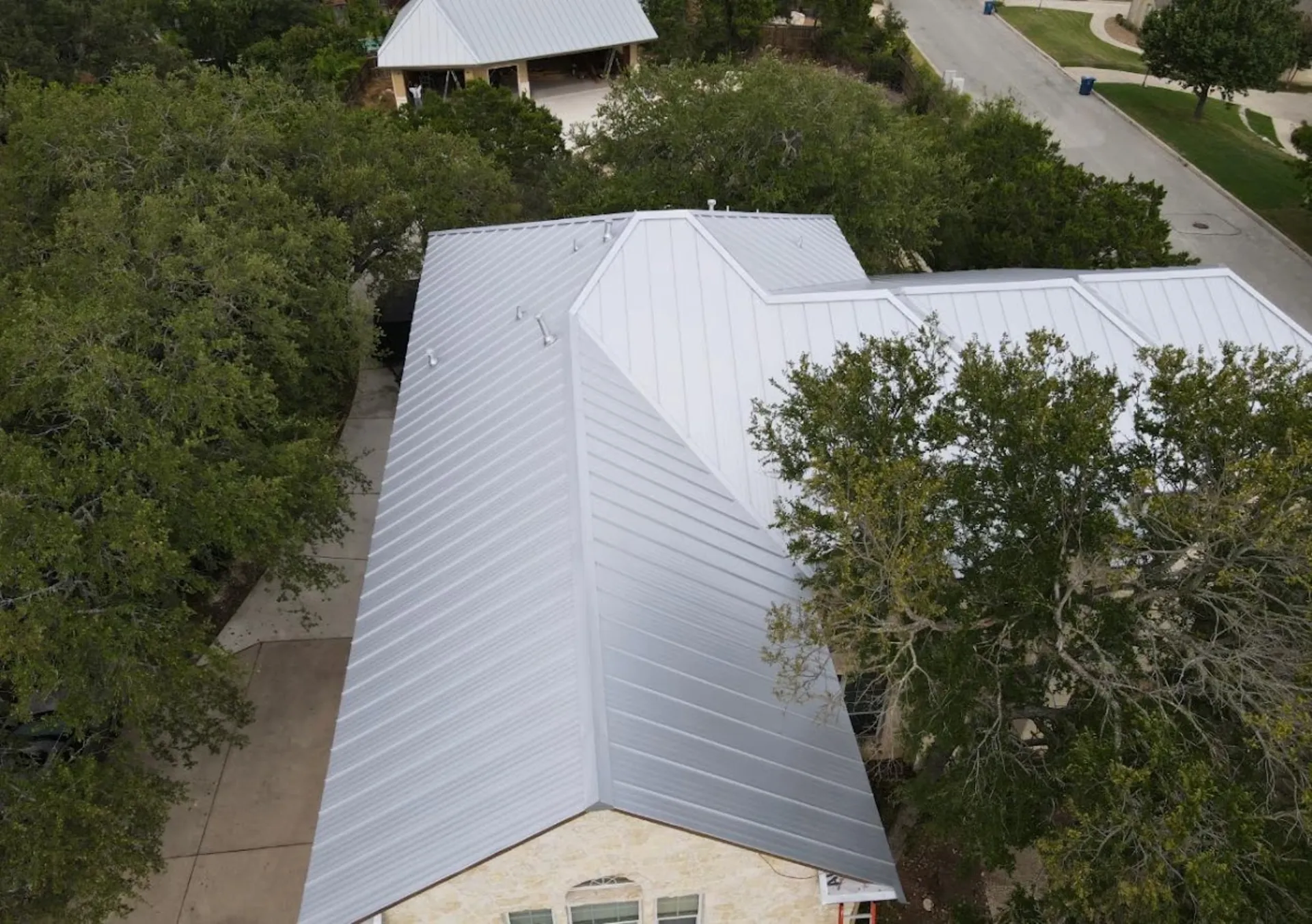 Metal Roofing services in St. Marys, OH